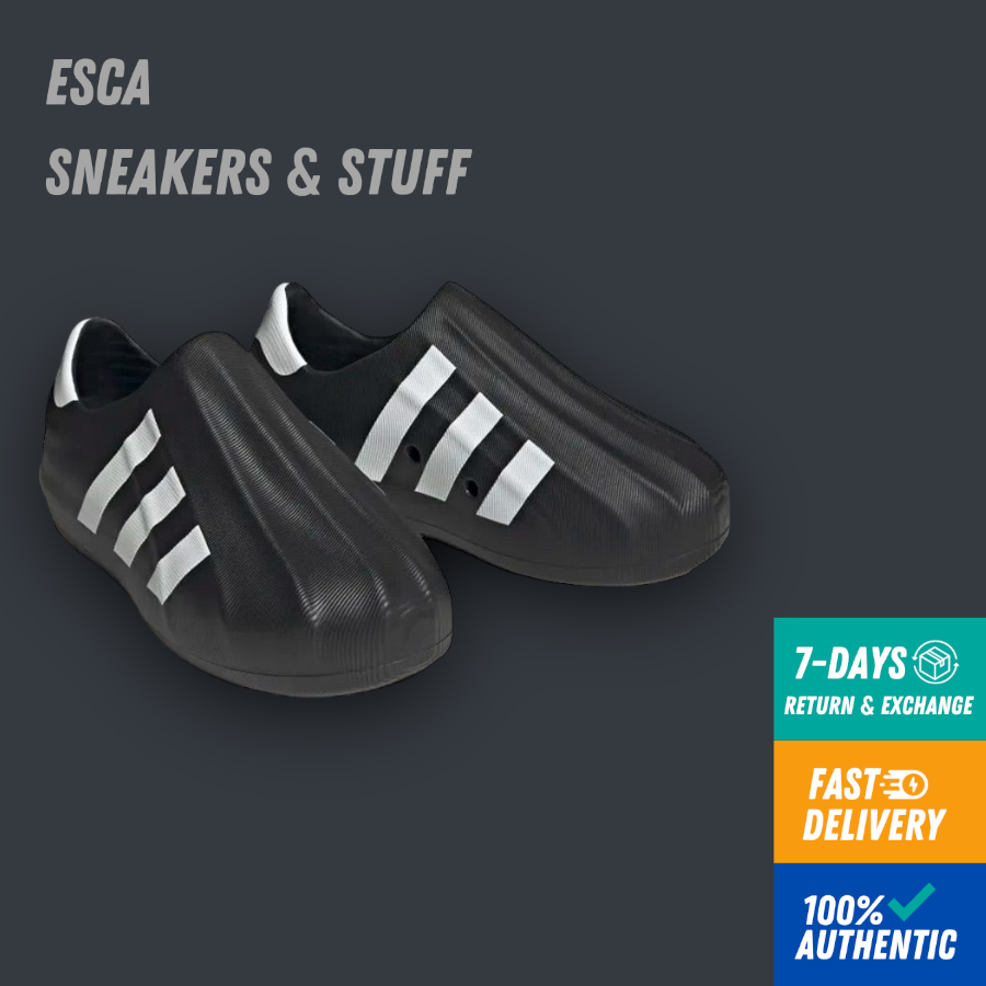 [CHÍNH HÃNG] GIÀY ADIDAS ADIFOM SUPERSTAR BLACK - HQ8752