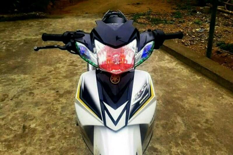 ỐP ĐẦU EXCITER 150 và Sirius thường - Vindecal BD