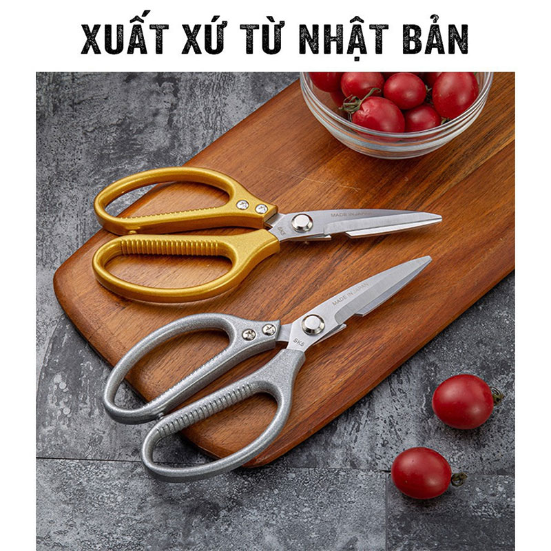 Kéo Cắt Thịt Gà, Đa Năng Kapusi