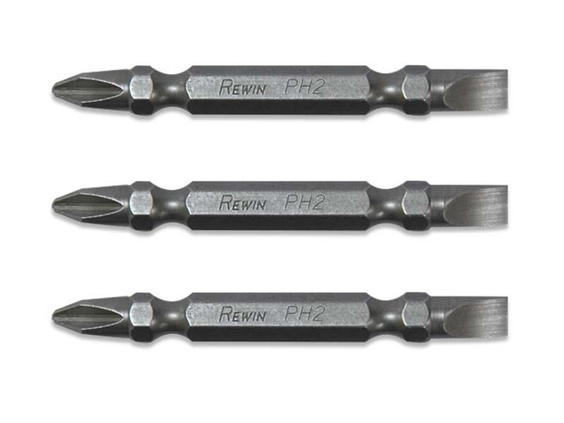 1 Mũi vít Bắn 2 Đầu Cộng Trừ PH2 x 65mm Có Nam Châm