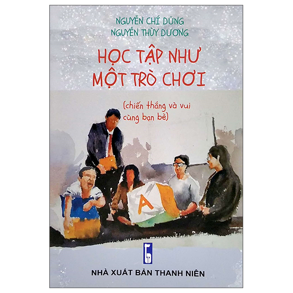 Fahasa - học tập như một trò chơi