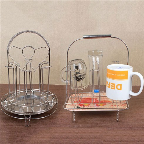 Úp Cốc Inox