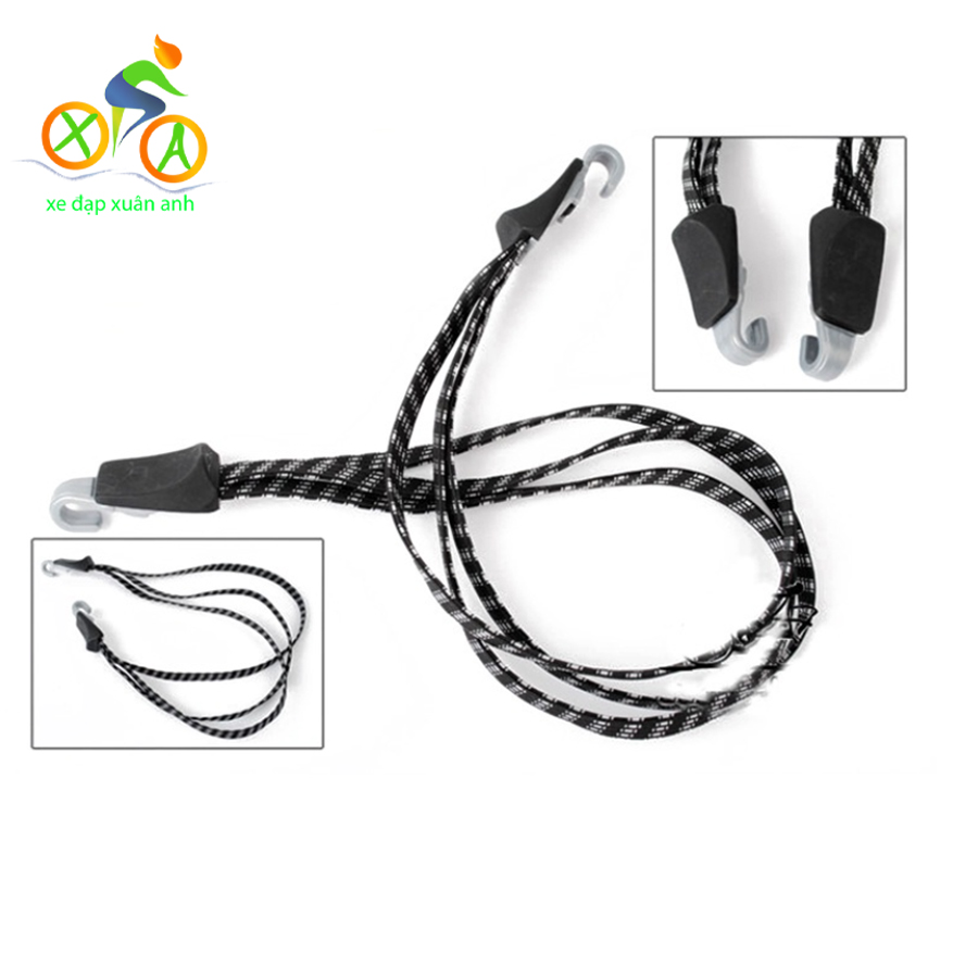 Dây Ràng Hành Lý 3 Trong 1 Xe Đạp Xe Máy