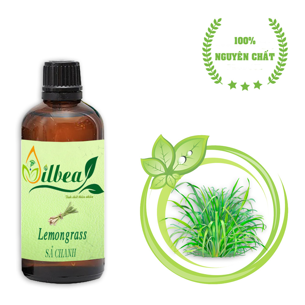 Tinh dầu sả chanh 50ml