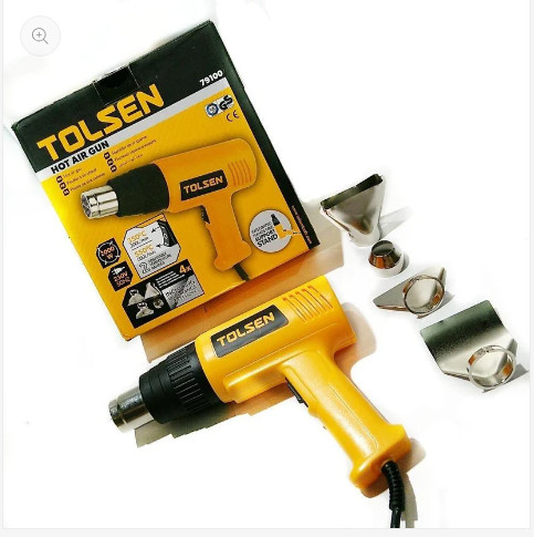 MÁY KHÒ NHIỆT 1000-2000W TOLSEN 79100
