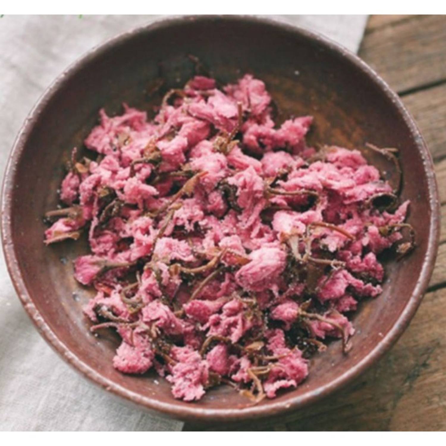 1 kg hoa anh đào muối (Giá sỉ)