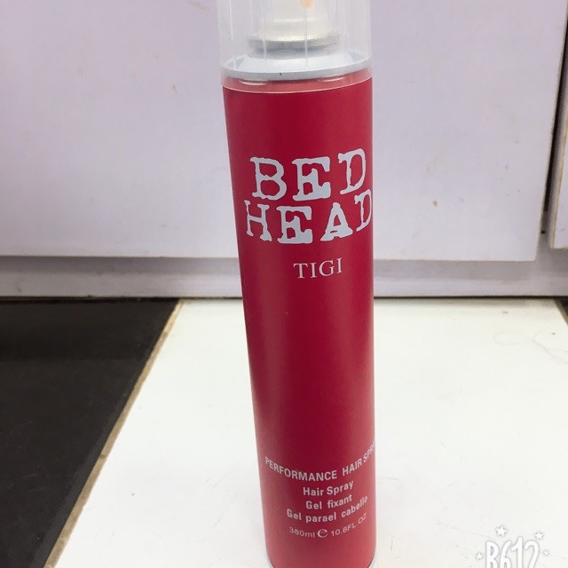 Gôm Xịt Tóc Tigi Bed Head 360ml