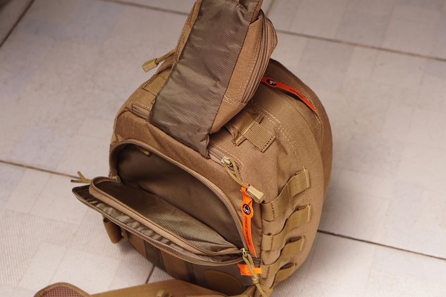 [HCM]Balo một quai 511 Tactical Moad 6.(Combo tặng kèm Pact dán 511)