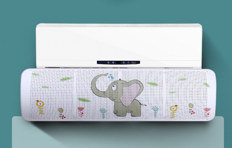 Tấm chắn gió, tấm đổi hướng điều hoà