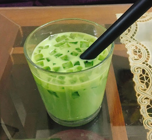 TRÀ THÁI  Xanh 200g pha trà sữa thơm ngon