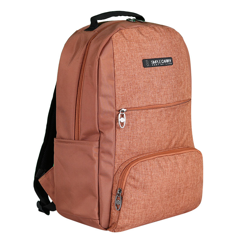 Ba Lô Nam Nữ Hàn Quốc Thời Trang SimpleCarry B2B15