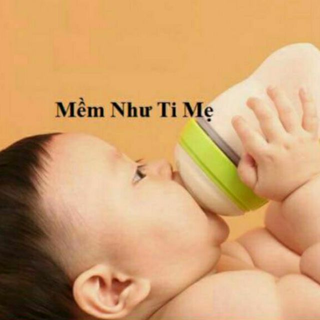 [SALE] Bình sữa Comotomo 250ml Mỹ siêu mềm (chính hãng)