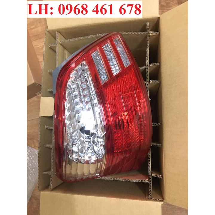 Đèn hậu vios 08-13
