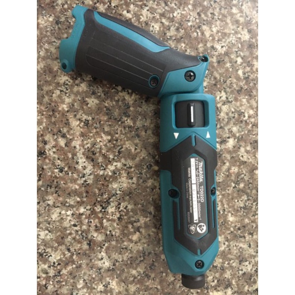 Thân máy Makita TD022