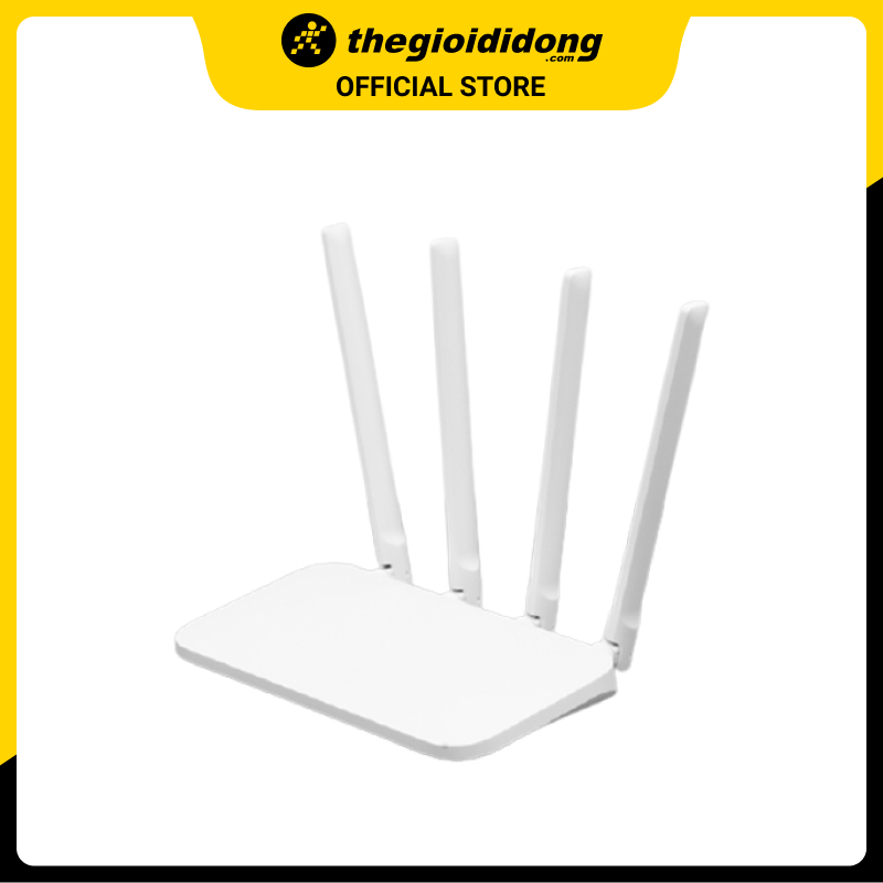 Bảng giá Bộ Phát Sóng Wifi Router Chuẩn AC1200 Xiaomi 4A Trắng Phong Vũ
