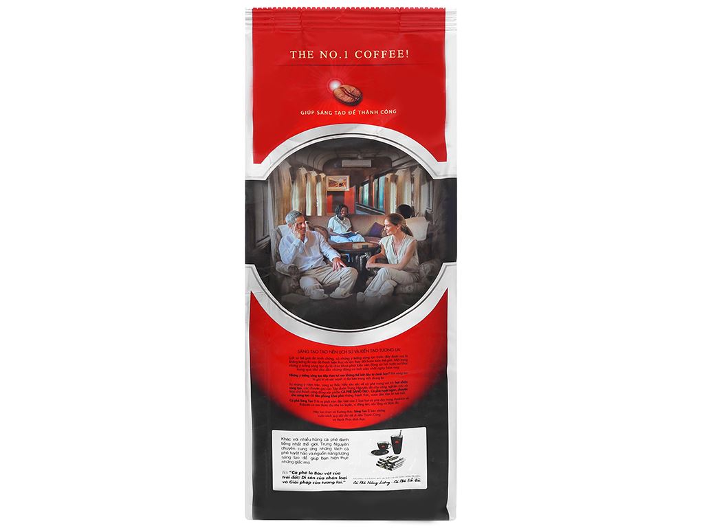 Cà Phê Trung Nguyên Sáng Tạo 2 (gói 340gr)