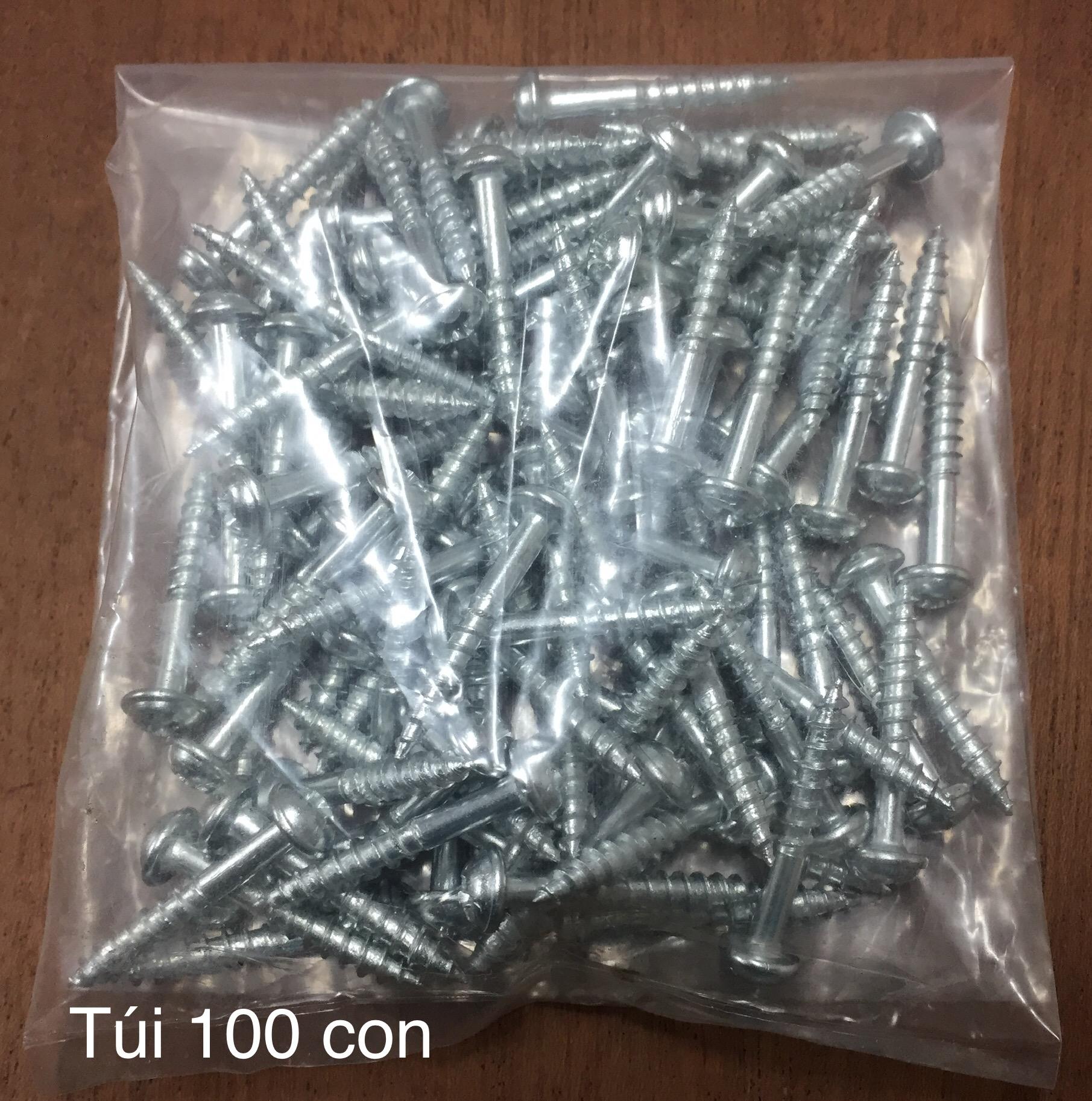 [HCM]Vít khoan chéo bịch 100 con