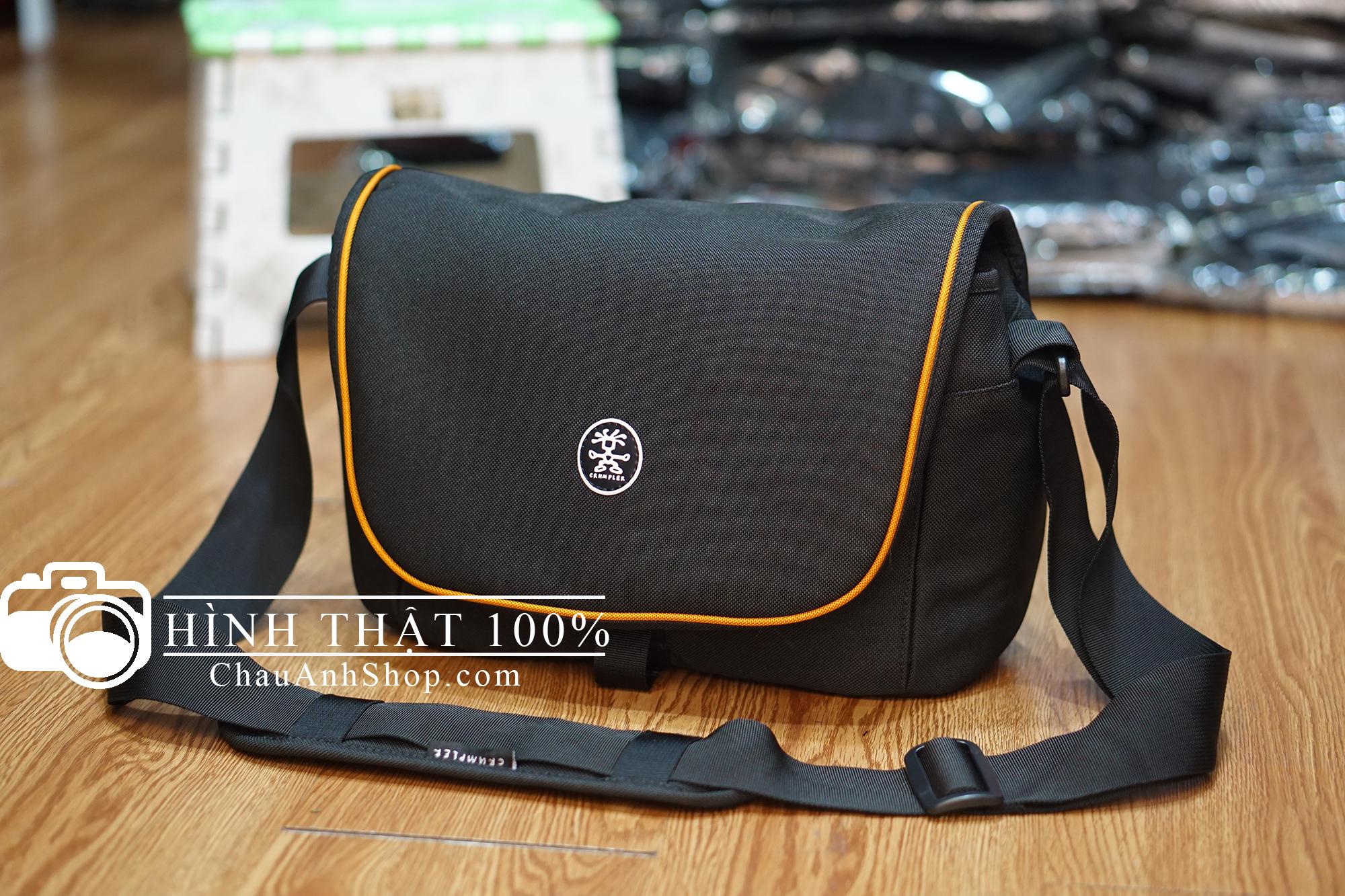 HCMTúi máy ảnh Crumpler CupCake 7500
