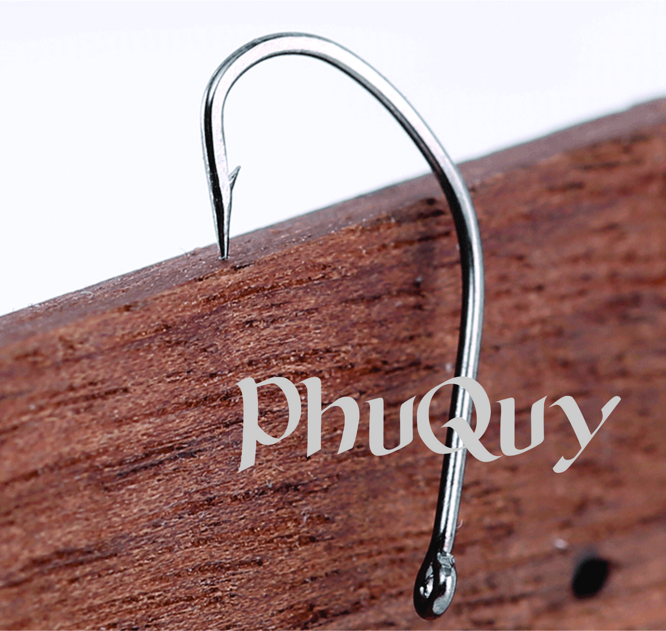 Hộp Lưỡi Câu Thép Mạ Inox ( Mã C )