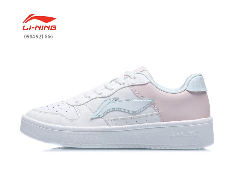 Giầy sneaker thể thao nữ lining agcq578 chính hãng