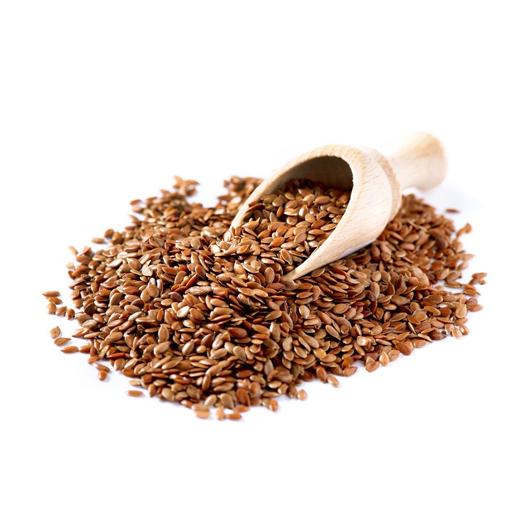 Hạt lanh tách vỏ Linseed - Xuất xứ Canada 250gr
