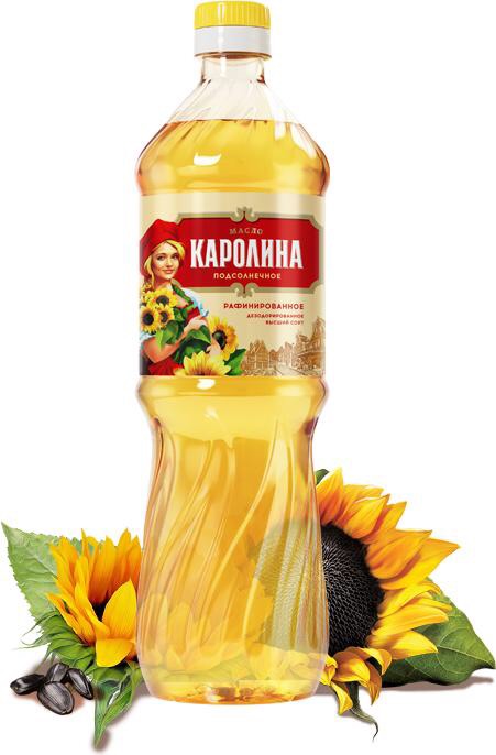 Dầu hướng dương nga 2L