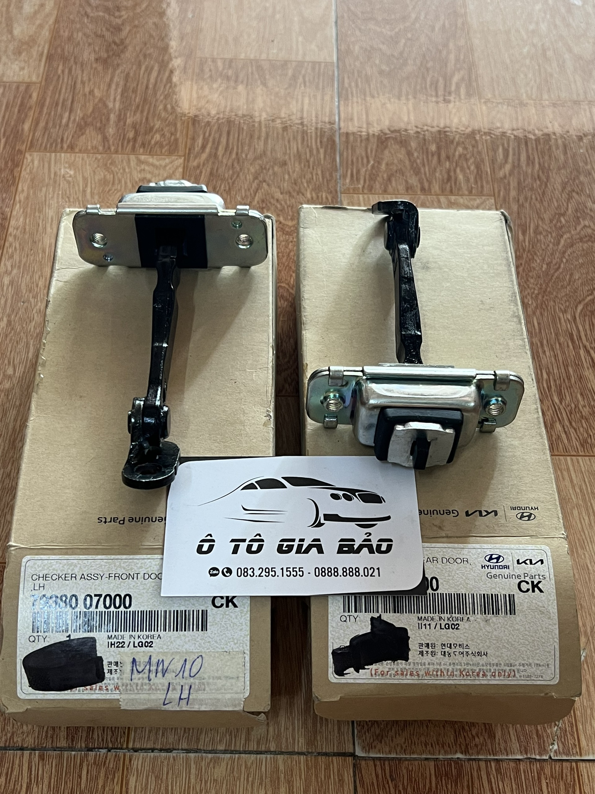 hạn chế cửa Morning 05 - 11 ,Getz , thanh hạn chế , xịn