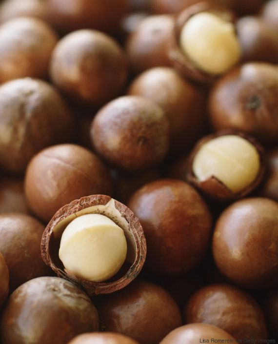 Hạt Macca Lâm Đồng - Maccana Macadamia