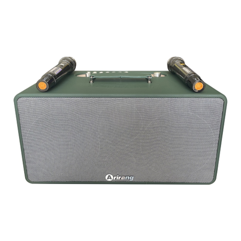 [Loa Arirang Mb2 Pro] Loa karaoke Arirang chính hãng, công suất 800w, 2 micro UHF