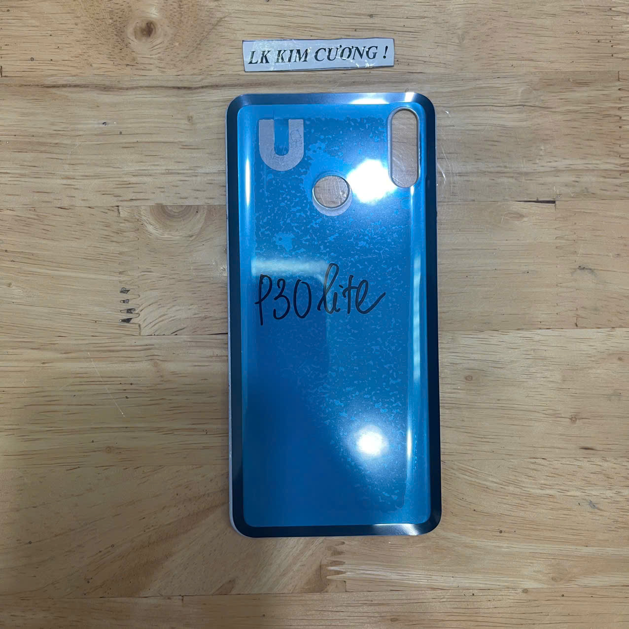 Nắp lưng huawei p30 lite