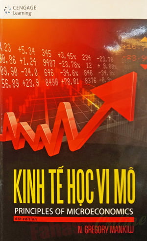 Fahasa - Kinh Tế Học Vi Mô