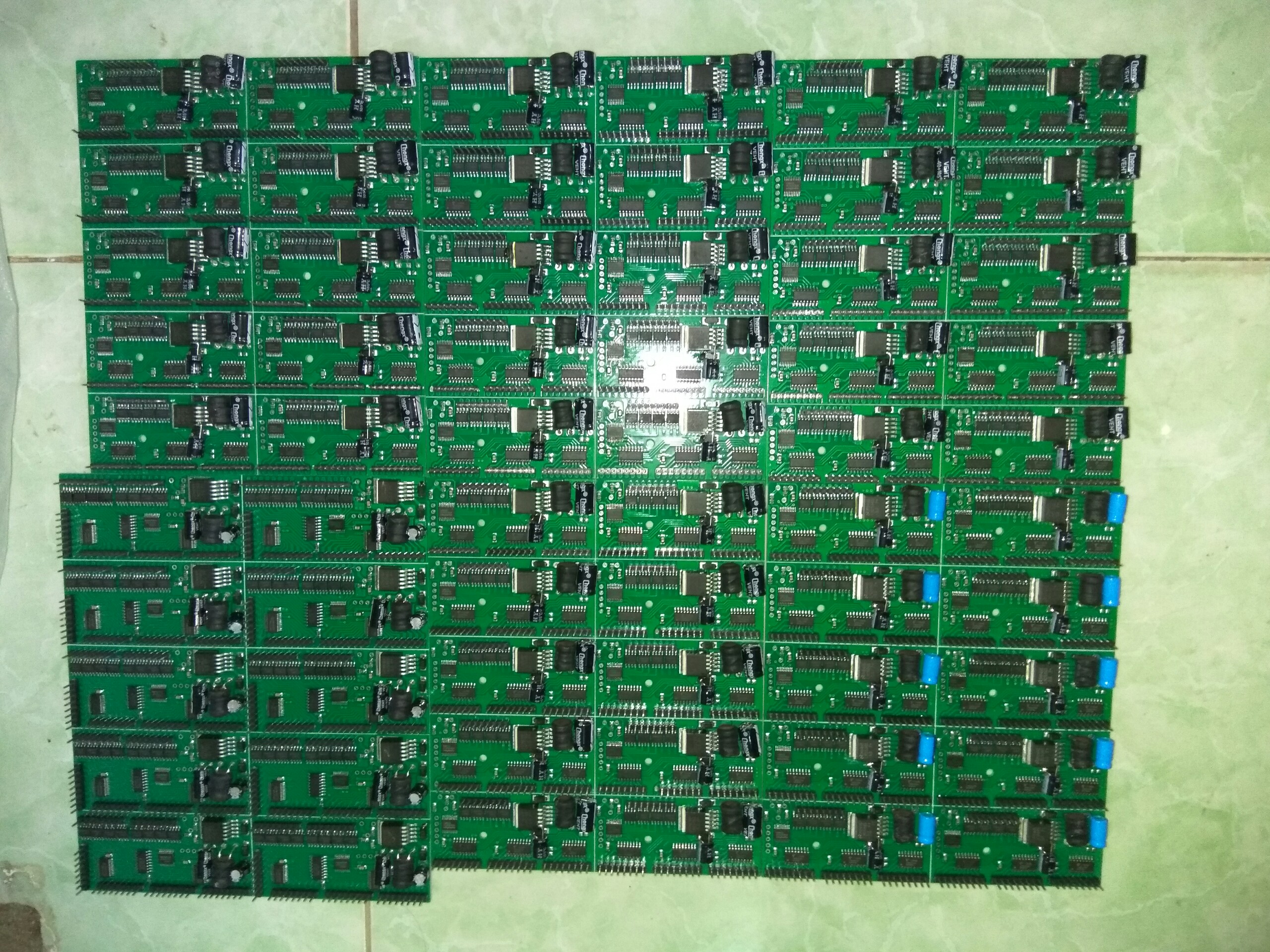 [HCM]Mạch Hào Quang 8x24