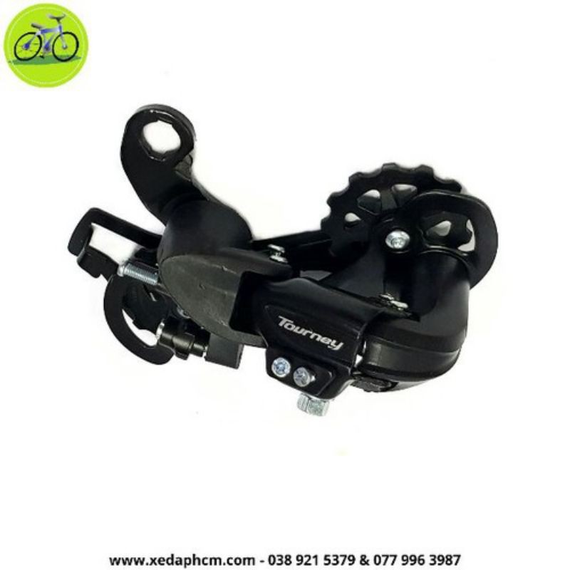 Cùi đề xe đạp Shimano Tourney RD-TY300 6/7/8 speed