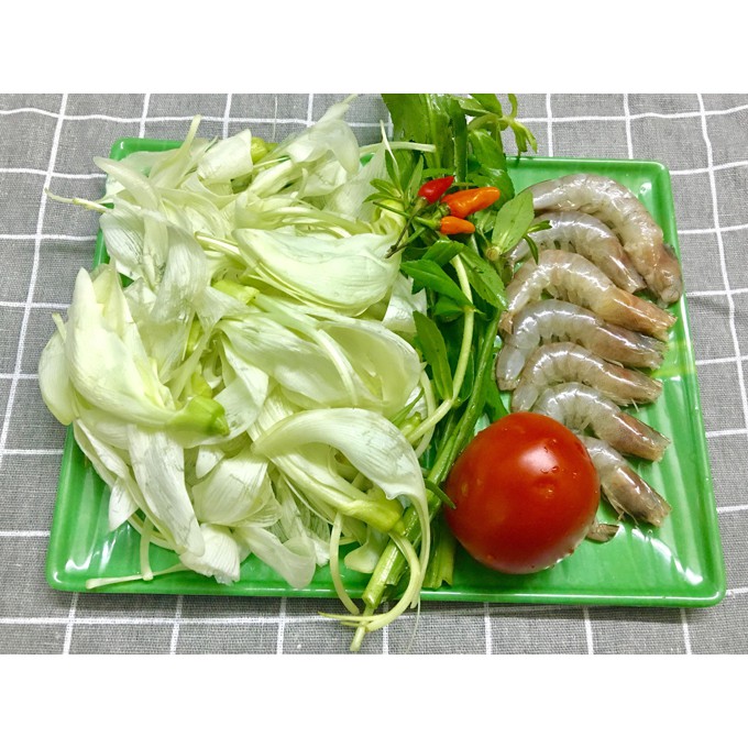 Hạt bông so đũa trắng - gói 2 gram