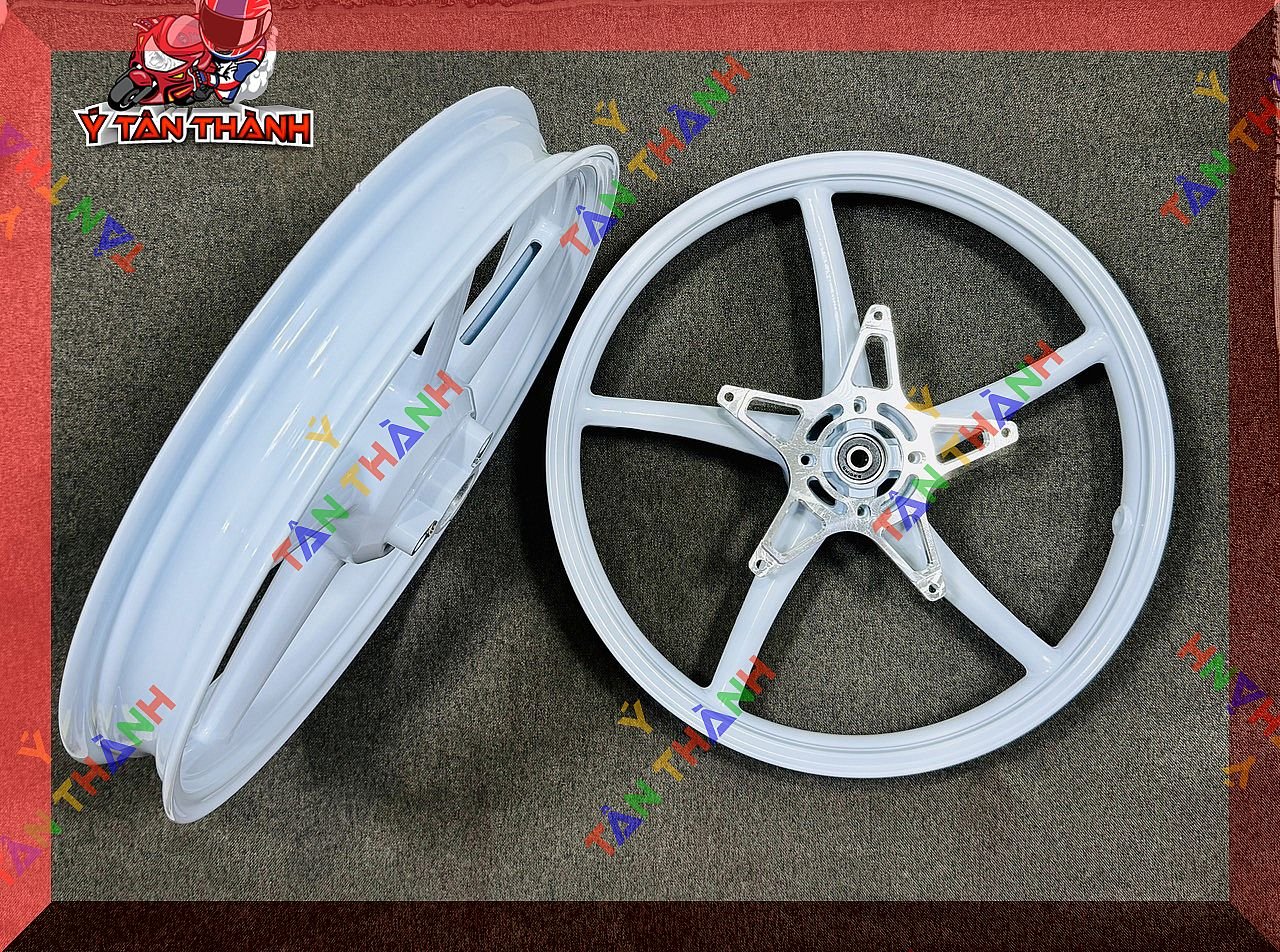 Mâm 5 cây Satria,Raider Fi bản 1.6 1.6 MS06