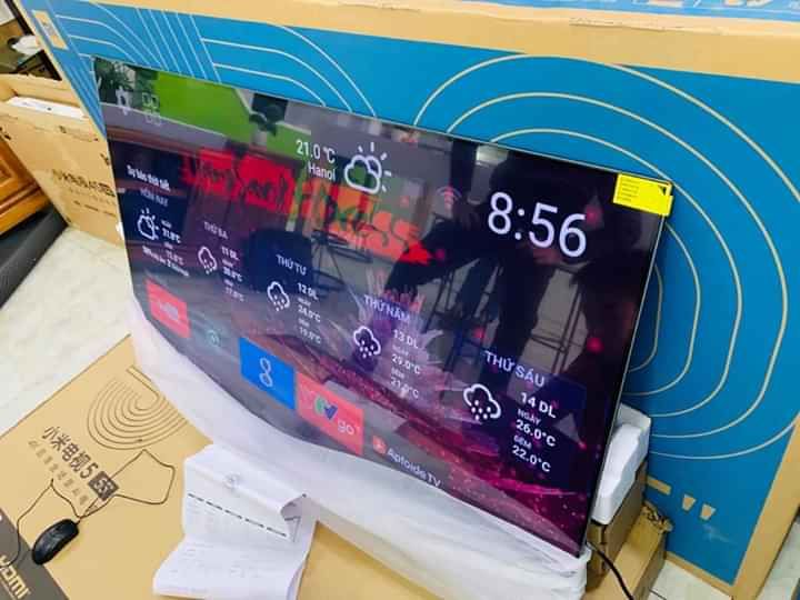 Smart tivi Xiaomi