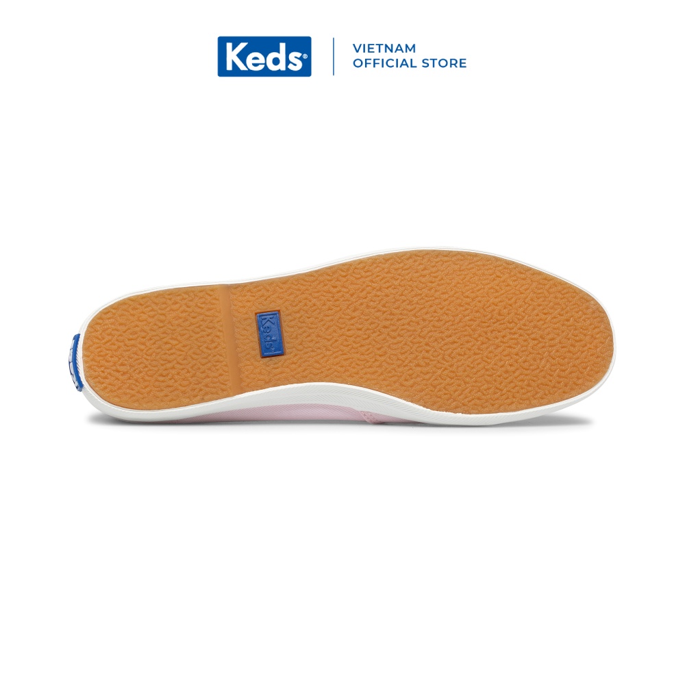 Giày Keds Nữ- Chillax Mini Twill Light Pink- KD065911