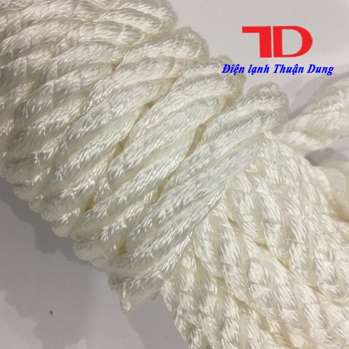 Dây thừng 10 mét, Dây chạc - Điện Lạnh Thuận Dung
