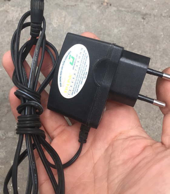 Nguồn 5v 1a chân nhỏ