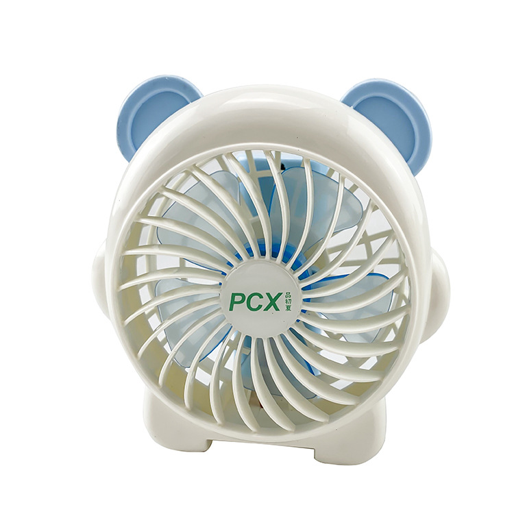 Quạt mini sạc usb PCX 5 cánh