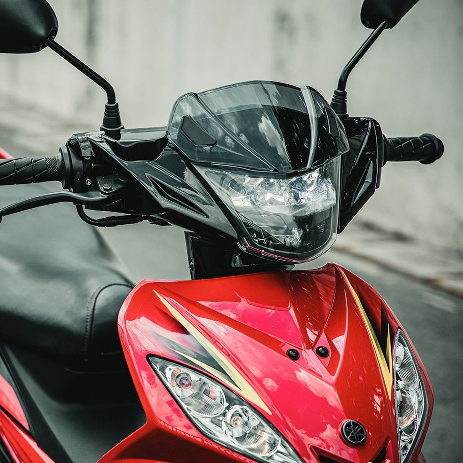 Đèn pha led 2 tầng Exciter 135 (2005 - 2010) ZHI.PAT -  BH 12tháng (240050)