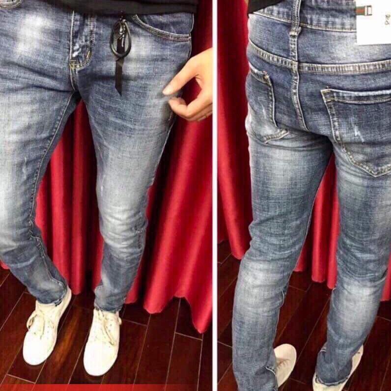 Kman Quần jean nam phong cách chất đẹp 45