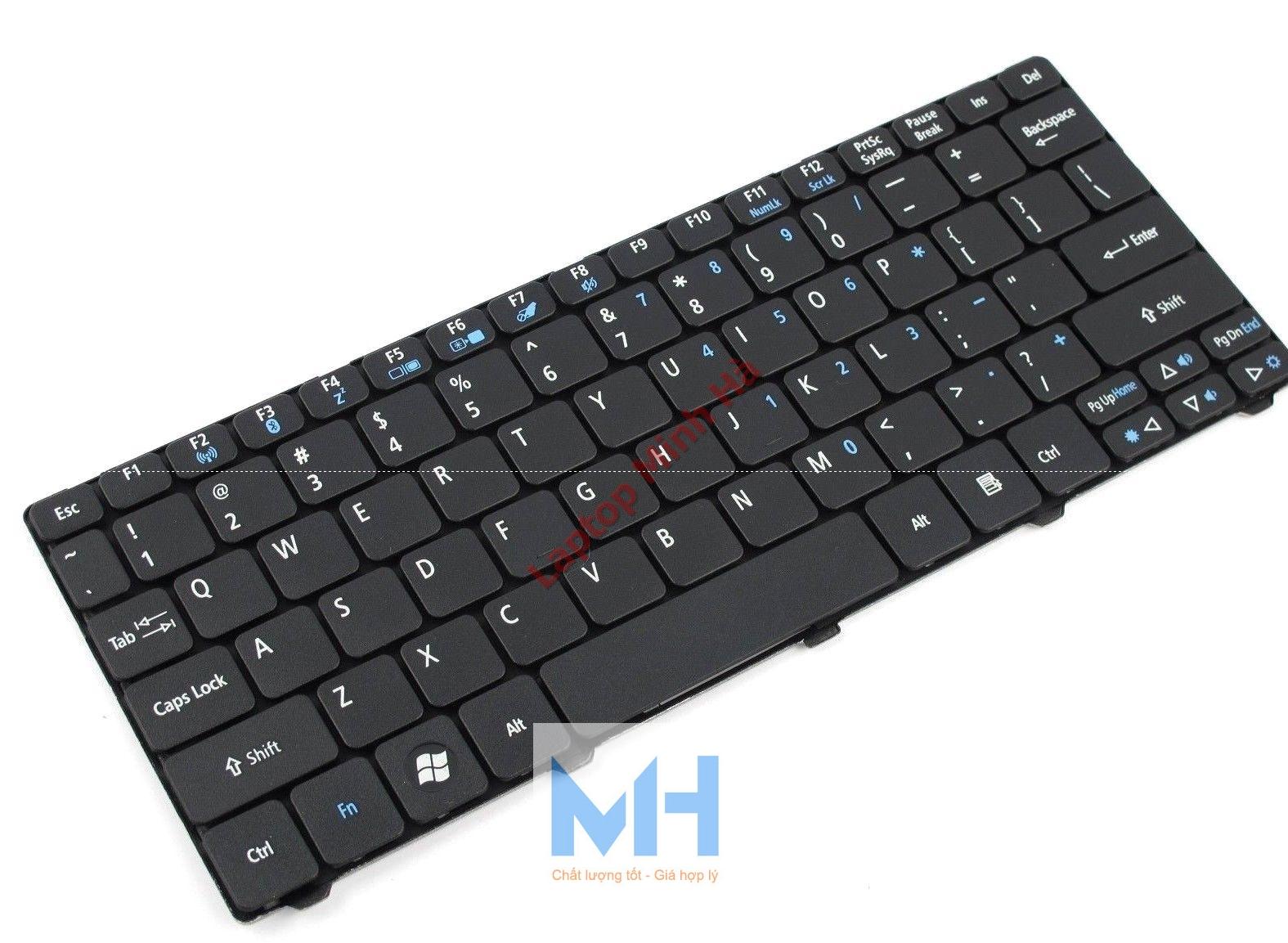 Bàn phím laptop Gateway LT40 LT400 LT4000