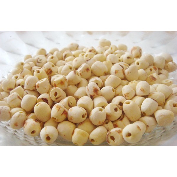 Hạt Sen Khô Đồng Tháp|100G Loại 1