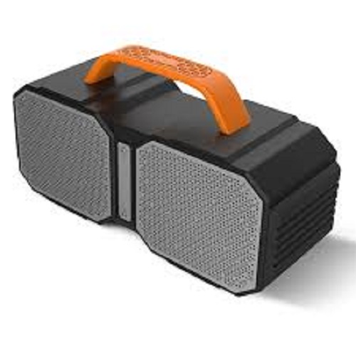 [HCM]Loa bluetooth cao cấp Jonter M83 Âm bass cực chất (pin 4000mAh sử dụng trong 16h công suất 40W) (Đen)