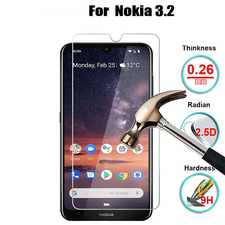 Miếng dán màn hình cường lực NOKIA 3.2