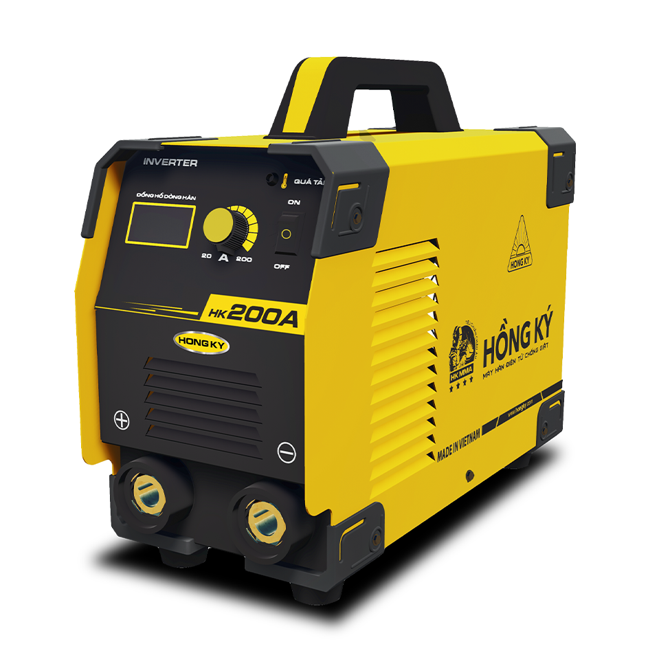 Máy hàn điện tử Hồng Ký HK-200A