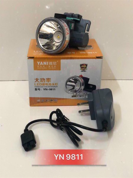 Đèn pin đội đầu YN-9811, SIÊU SÁNG - hàng loạt tốt