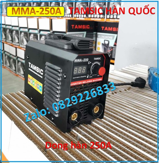 Máy hàn giá rẻ Tamsic 250A