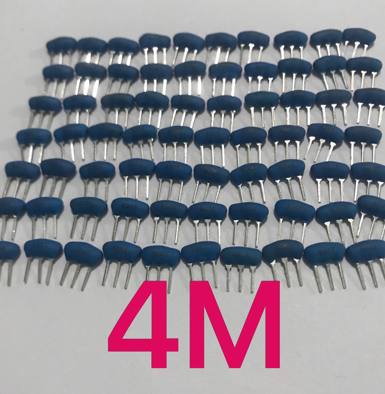 Combo 10 Thạch Anh 3 Chân 4M